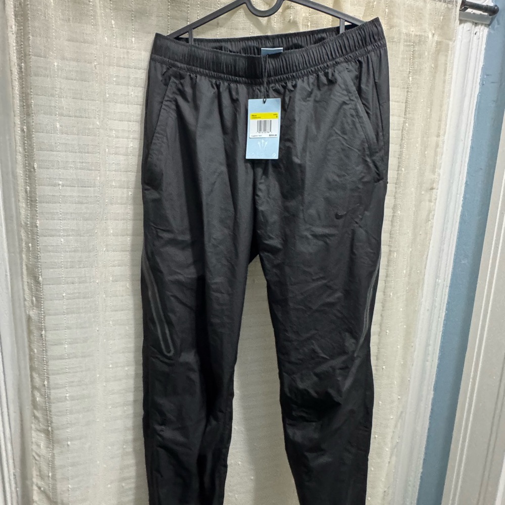 Nike x NOCTA Bylon Track Pants Black Brand New Men Size Small DR2620-010
